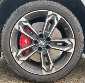 BMW X1 M35i 