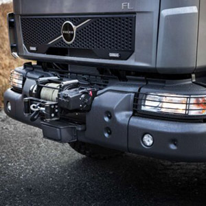Volvo FL4x4 mejorado