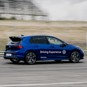Volkswagen Track Experience