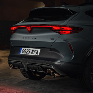 Vuelve el Cupra VZ5