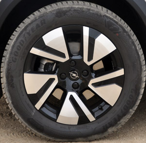 Opel Frontera Hybrid 145 GS