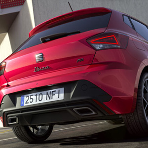 Seat Ibiza y Arona renovados 