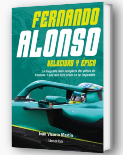 Biografía de Fernando Alonso