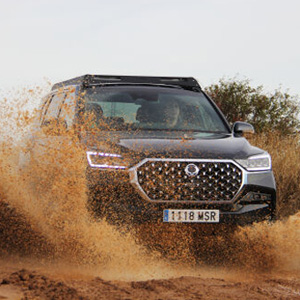 Accesorios Offroad 4x4