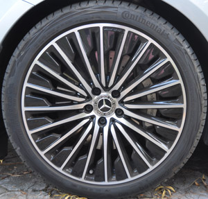 Mercedes Benz E220d Estate