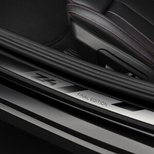 BMW Z4 Final Edition