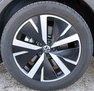 Volkswagen Tiguan eHybrid 204