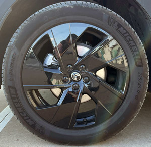 Citroën C5 Aircross Hybrid