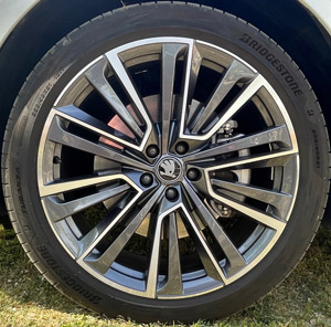 Skoda Enyaq Coupe 85
