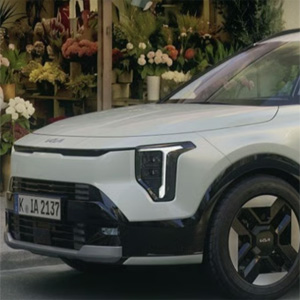 Kia Niro renovado