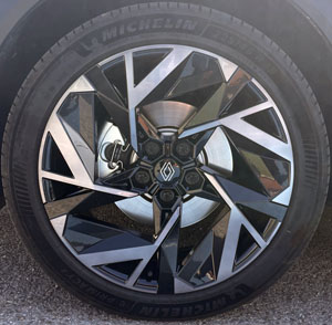 Renault Symbioz Full Hybrid E-Tech 160