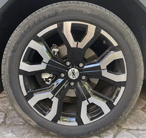 Dacia Bigster Hybrid155
