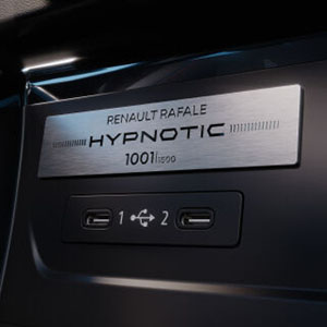 Renault Rafale Hypnotic