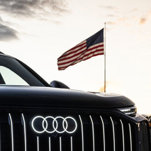 Primera fábrica Audi en USA
