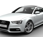 Audi A5 S line Edition