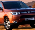 Mitsubishi Outlander 2012