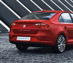 Nuevo Seat Toledo