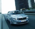 Skoda Superb Limited Edition