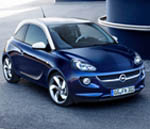 Nuevo Opel Adam