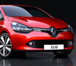 Renault Clio 2012