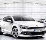 Volkswagen Scirocco Hurricane