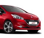 Peugeot 208 GTi