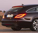 MB CLS Shooting Brake