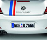 VW Beetle 53 Edition