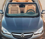 Opel Cabrio para 2013