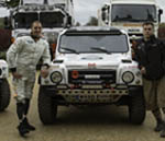 Land Rover y Race2Recovery