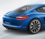 Nuevo Porsche Cayman 2013