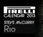 Calendario Pirelli 2013