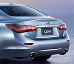 Nuevo Infiniti Q50