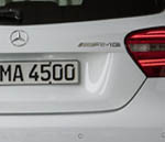 Nuevo Mercedes A45 AMG