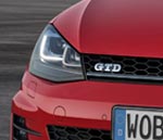 Nuevo VW Golf GTD y Golf Cabrio R