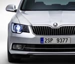 Nuevo Skoda Superb