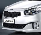 Kia Carens ya a la venta