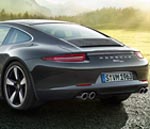 Porsche 911 50th Anniversary