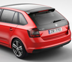 Skoda Rapid Spaceback