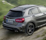 Nuevo Mercedes GLA