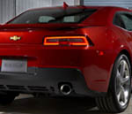 Chevrolet Camaro 2014