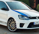 Volkswagen Polo R WRC ya disponible 