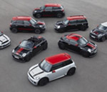 Mini John Cooper Works week