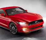 El Mustang llega a Europa