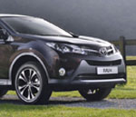 Toyota RAV4 2014