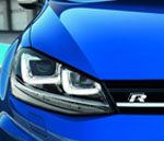 Volkswagen Golf R