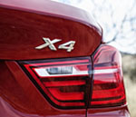 Nuevo BMW X4