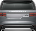 Land Rover Discovery Concept