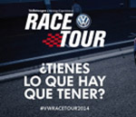 Volkswagen Race Tour 2014