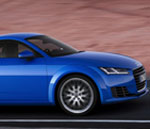 Gama y precios del Audi TT 2014